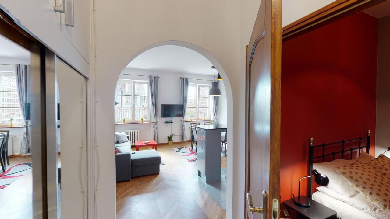 ורוצלב Rynek Market Square Wroclove Tectum Apartments Z Widokiem Na Rynek מראה חיצוני תמונה