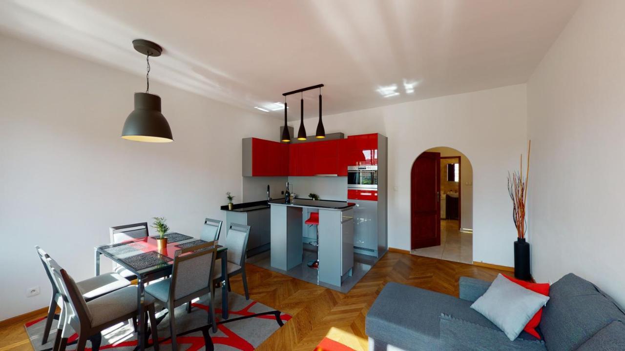 ורוצלב Rynek Market Square Wroclove Tectum Apartments Z Widokiem Na Rynek מראה חיצוני תמונה