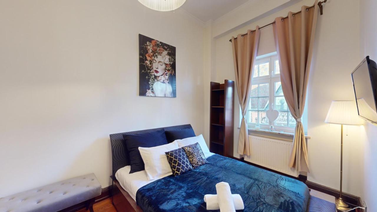 ורוצלב Rynek Market Square Wroclove Tectum Apartments Z Widokiem Na Rynek מראה חיצוני תמונה