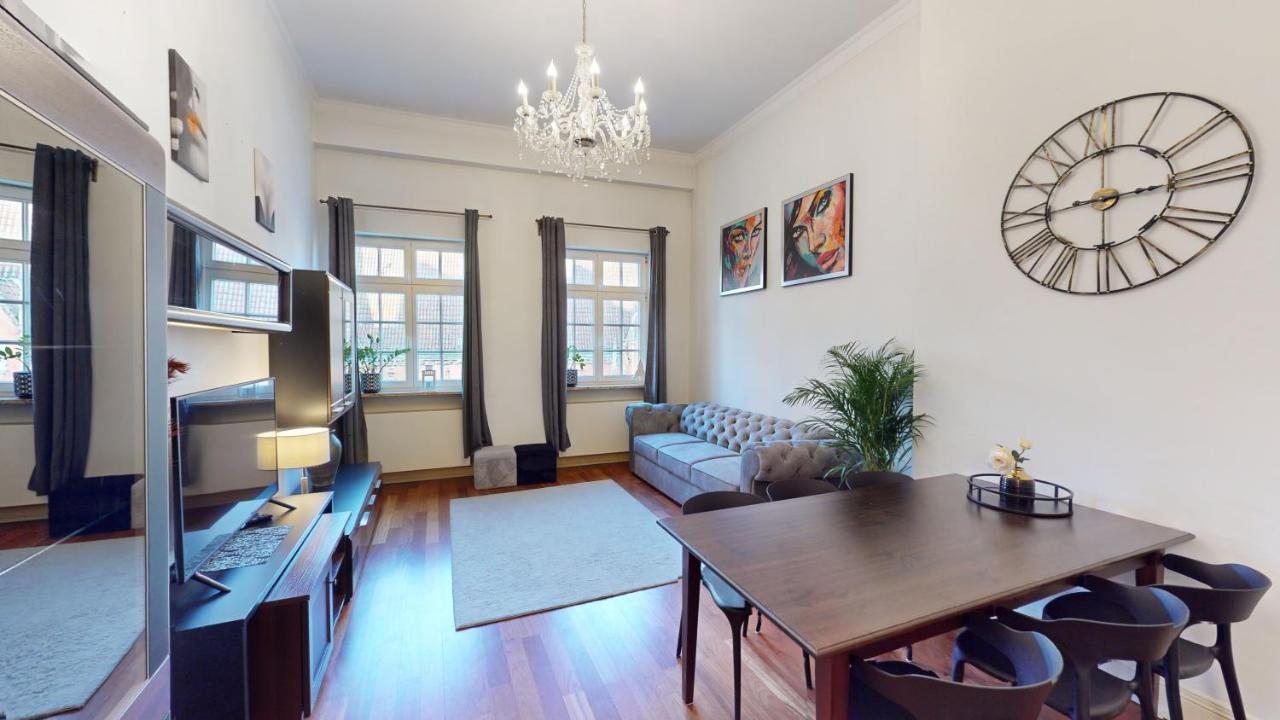 ורוצלב Rynek Market Square Wroclove Tectum Apartments Z Widokiem Na Rynek מראה חיצוני תמונה