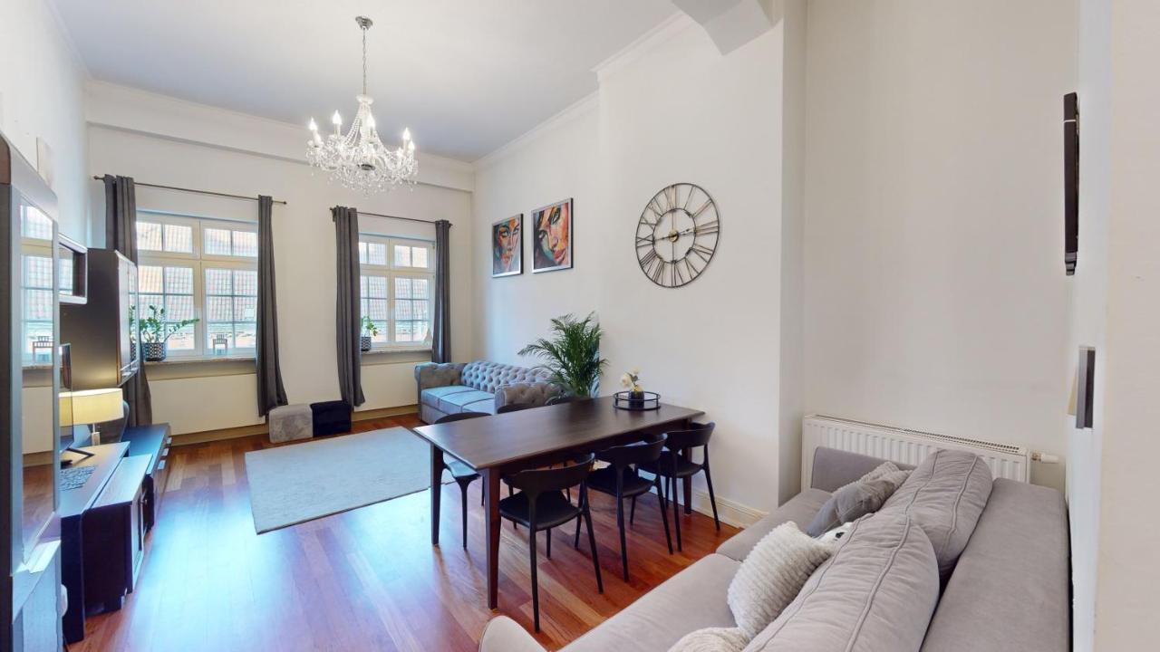 ורוצלב Rynek Market Square Wroclove Tectum Apartments Z Widokiem Na Rynek מראה חיצוני תמונה