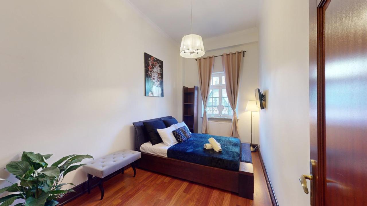ורוצלב Rynek Market Square Wroclove Tectum Apartments Z Widokiem Na Rynek מראה חיצוני תמונה
