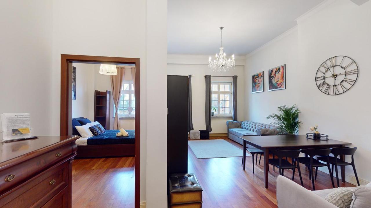 ורוצלב Rynek Market Square Wroclove Tectum Apartments Z Widokiem Na Rynek מראה חיצוני תמונה